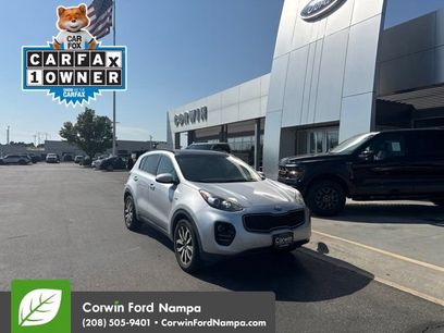 Used 2018 Kia Sportage EX w/ EX Premium Package