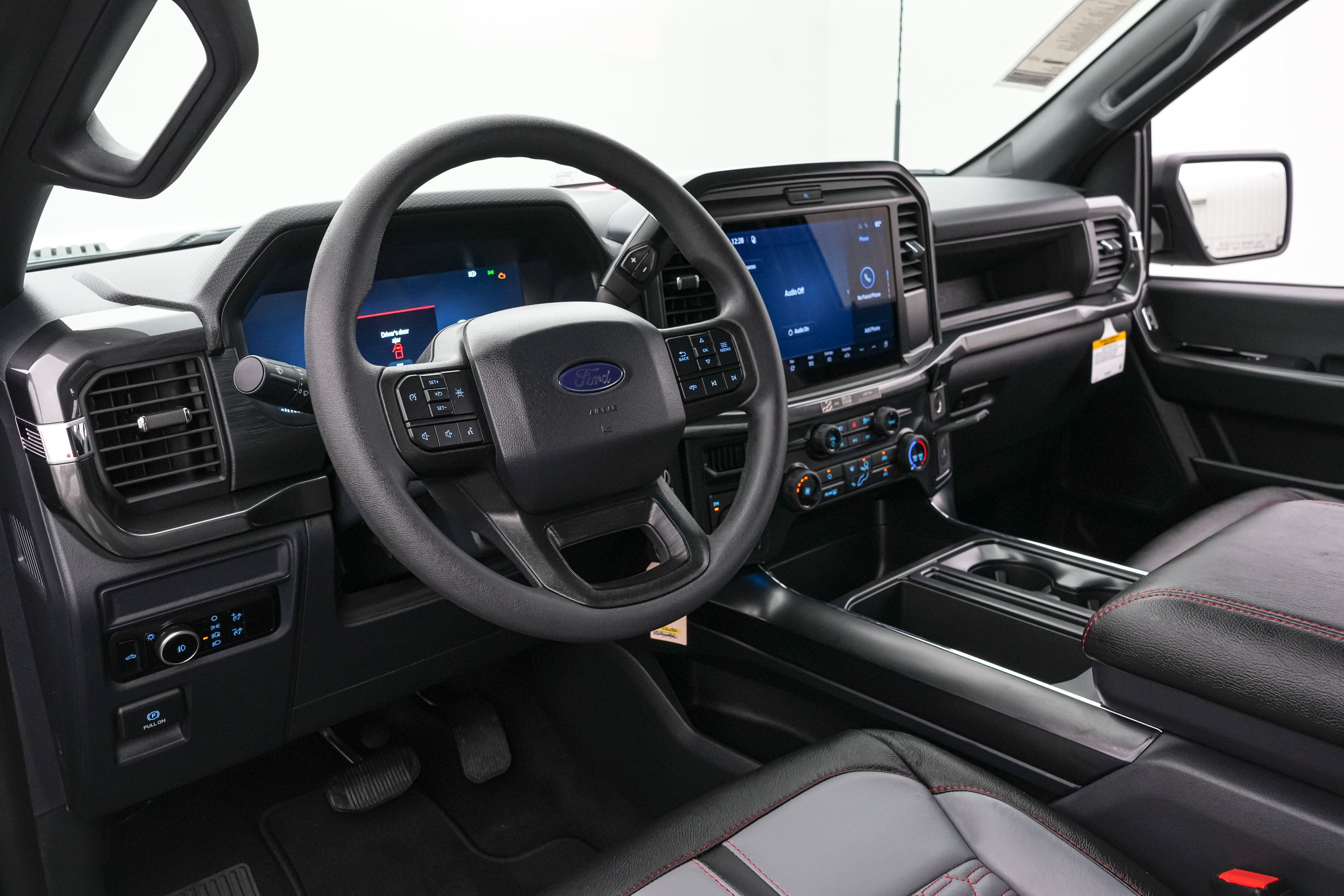 New 2026 Ford F150 STX w/ F-150 LOBO Package AWD/4WD image 32
