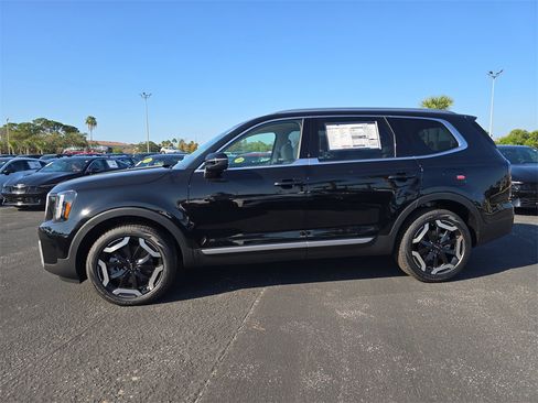 New 2025 Kia Telluride EX w/ EX Captain's Chair Package image 5