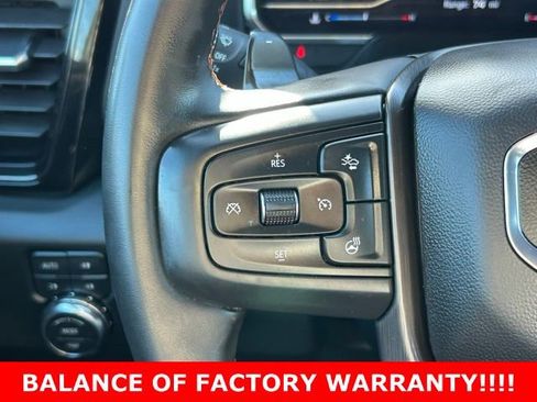 Used 2024 GMC Sierra 1500 AT4 w/ Technology Package image 20