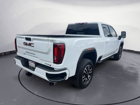 Used 2023 GMC Sierra 2500 AT4 w/ AT4 Premium Plus Package image 5