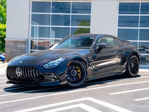 Used 2024 Mercedes-Benz AMG GT 55 image 2