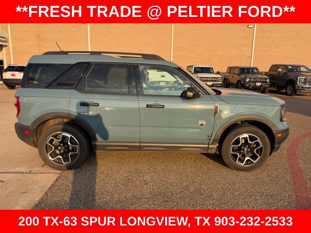 Certified 2021 Ford Bronco Sport Big Bend AWD/4WD image 11