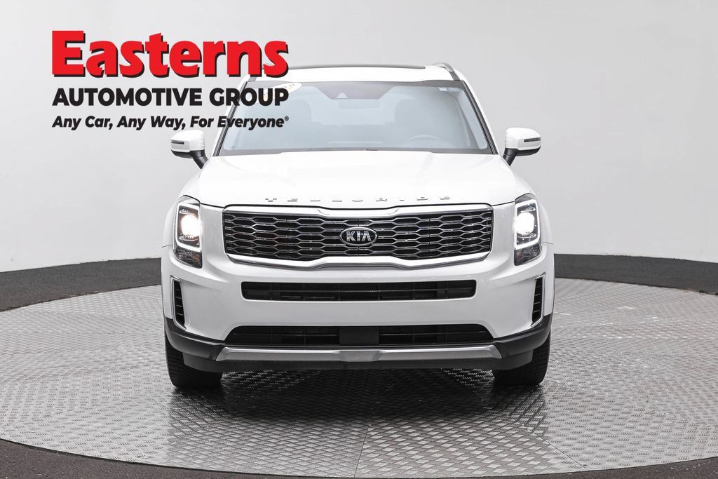 Used 2020 Kia Telluride S AWD/4WD image 2
