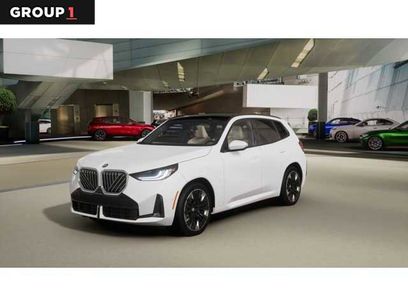 Used 2026 BMW X3 xDrive30 w/ Premium Package