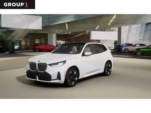 Used 2026 BMW X3 xDrive30 w/ Premium Package image 1