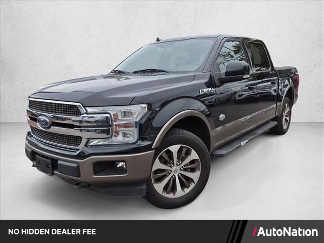 Used 2018 Ford F150 King Ranch AWD/4WD image 1