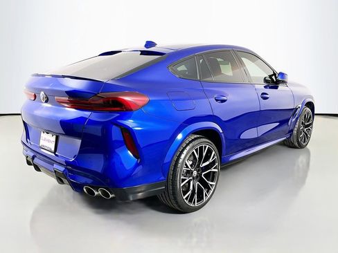 Used 2023 BMW X6 M w/ Executive Package AWD/4WD image 7