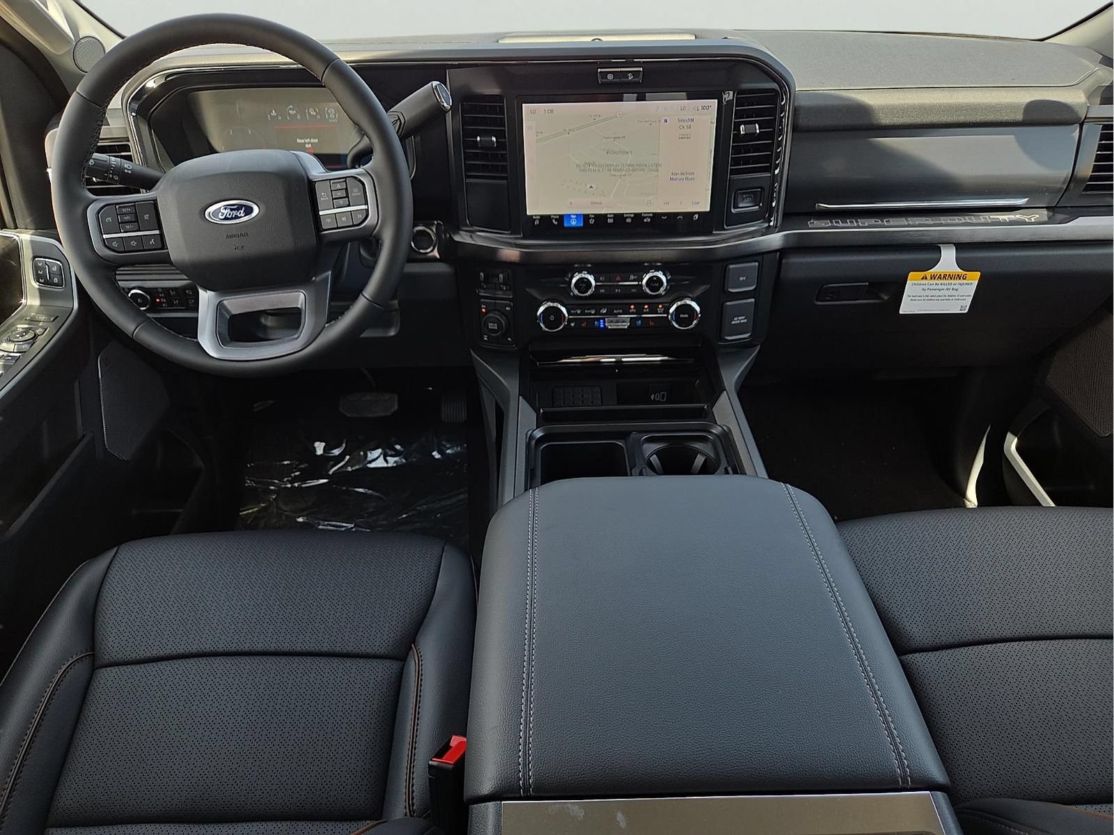 New 2026 Ford F250 Lariat w/ Chrome Package AWD/4WD image 11