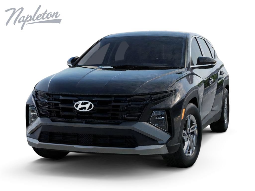New 2026 Hyundai Tucson SE AWD/4WD image 8