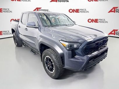 Certified 2024 Toyota Tacoma TRD Off-Road w/ TRD Off Road Upgrade Package