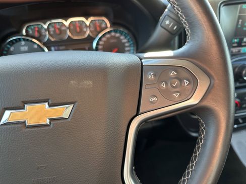 Used 2016 Chevrolet Silverado 1500 LT w/ All Star Edition image 18