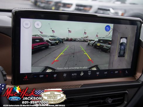 New 2025 Ford Bronco Sport Outer Banks w/ Outer Banks Tech Package+ image 39