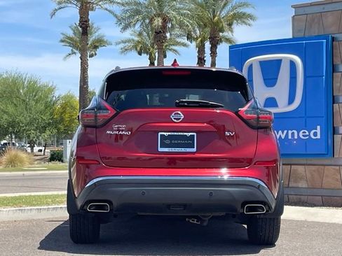 Used 2020 Nissan Murano SV FWD image 6