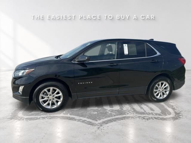Used 2018 Chevrolet Equinox LT FWD image 3
