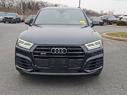 Used 2020 Audi SQ5 Premium Plus image 10