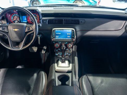 Used 2013 Chevrolet Camaro SS w/ Hot Wheels Special Edition RWD image 60