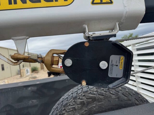 Used 2024 RAM 3500 Tradesman AWD/4WD image 24