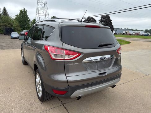 Used 2014 Ford Escape Titanium w/ Equipment Group 401A AWD/4WD image 5