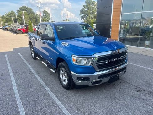 Used 2023 RAM 1500 Big Horn AWD/4WD image 7