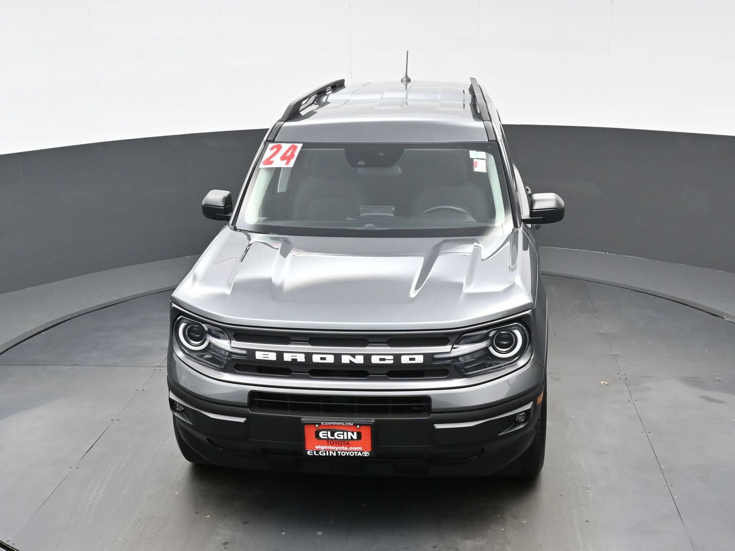 Used 2024 Ford Bronco Sport Big Bend w/ Convenience Package AWD/4WD image 36