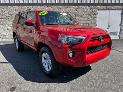 Certified 2022 Toyota 4Runner SR5