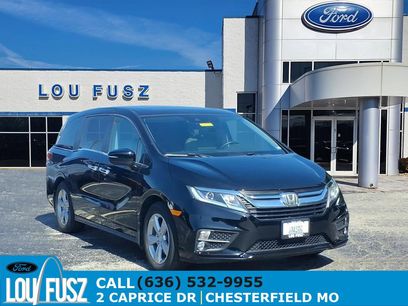 Used 2018 Honda Odyssey EX-L