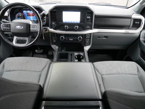 Used 2022 Ford F150 XLT w/ Equipment Group 301A Mid AWD/4WD image 12