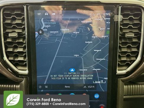 New 2025 Ford Ranger Lariat w/ FX4 Off-Road Package image 14