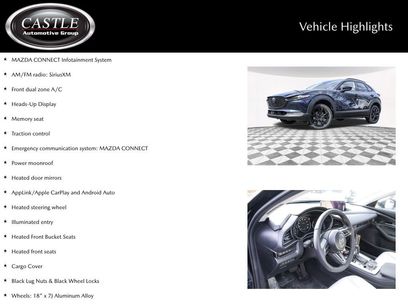 New 2026 MAZDA CX-30 2.5 Turbo w/ Premium Plus Pkg