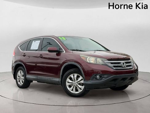 Used 2013 Honda CR-V EX image 2