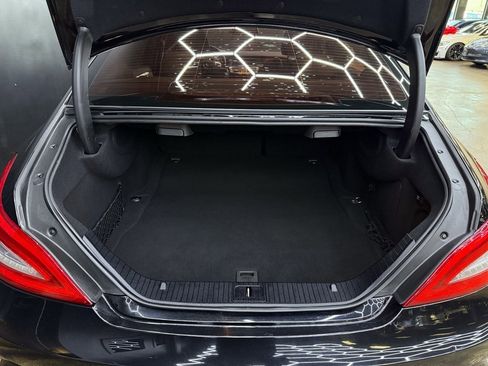 Used 2014 Mercedes-Benz CLS 63 AMG 4MATIC image 28
