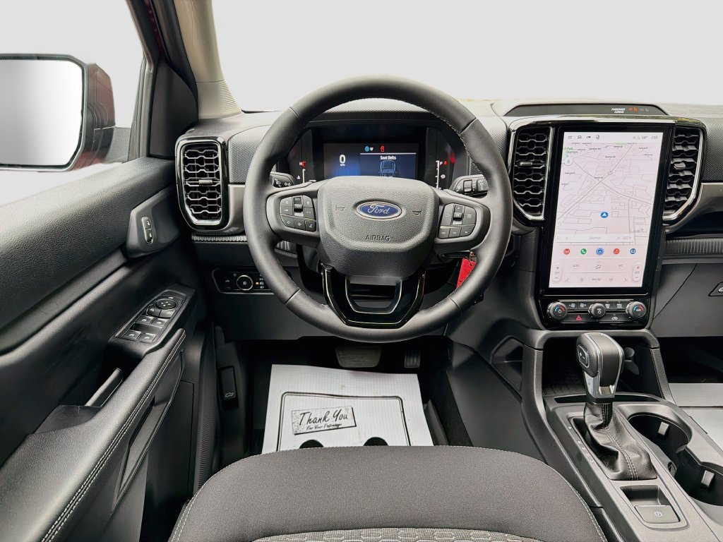 New 2026 Ford Ranger XLT AWD/4WD image 24
