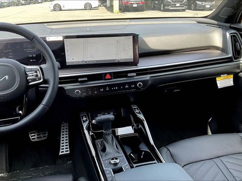 New 2025 Kia Sorento SX Prestige image 8