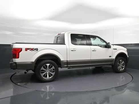 Used 2018 Ford F150 King Ranch w/ Equipment Group 601A Luxury image 8