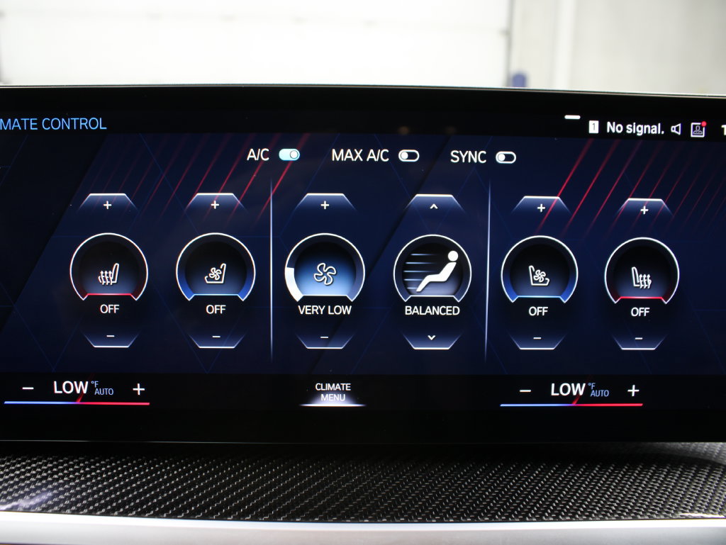 Used 2023 BMW M3 Competition w/ Executive Package AWD/4WD image 58