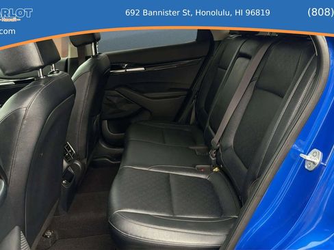 Used 2021 Kia Seltos SX w/ SX Sunroof Package image 16