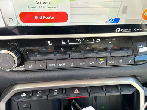 Used 2024 Toyota Sequoia Limited w/ Nightshade Package AWD/4WD image 30