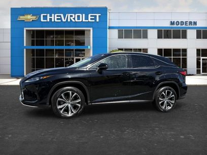 Used 2020 Lexus RX 350 FWD w/ Premium Package