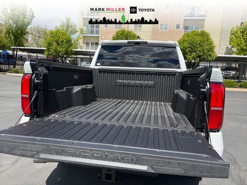 New 2026 Toyota Tacoma TRD Sport AWD/4WD image 19