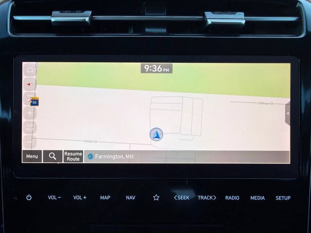 Used 2024 Hyundai Tucson SEL AWD/4WD image 8