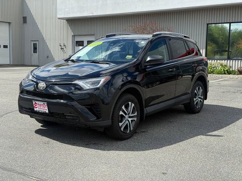 Used 2017 Toyota RAV4 LE w/ All Weather Liner Package AWD/4WD image 1