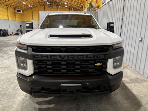 Used 2021 Chevrolet Silverado 2500 W/T w/ WT Convenience Package AWD/4WD image 7