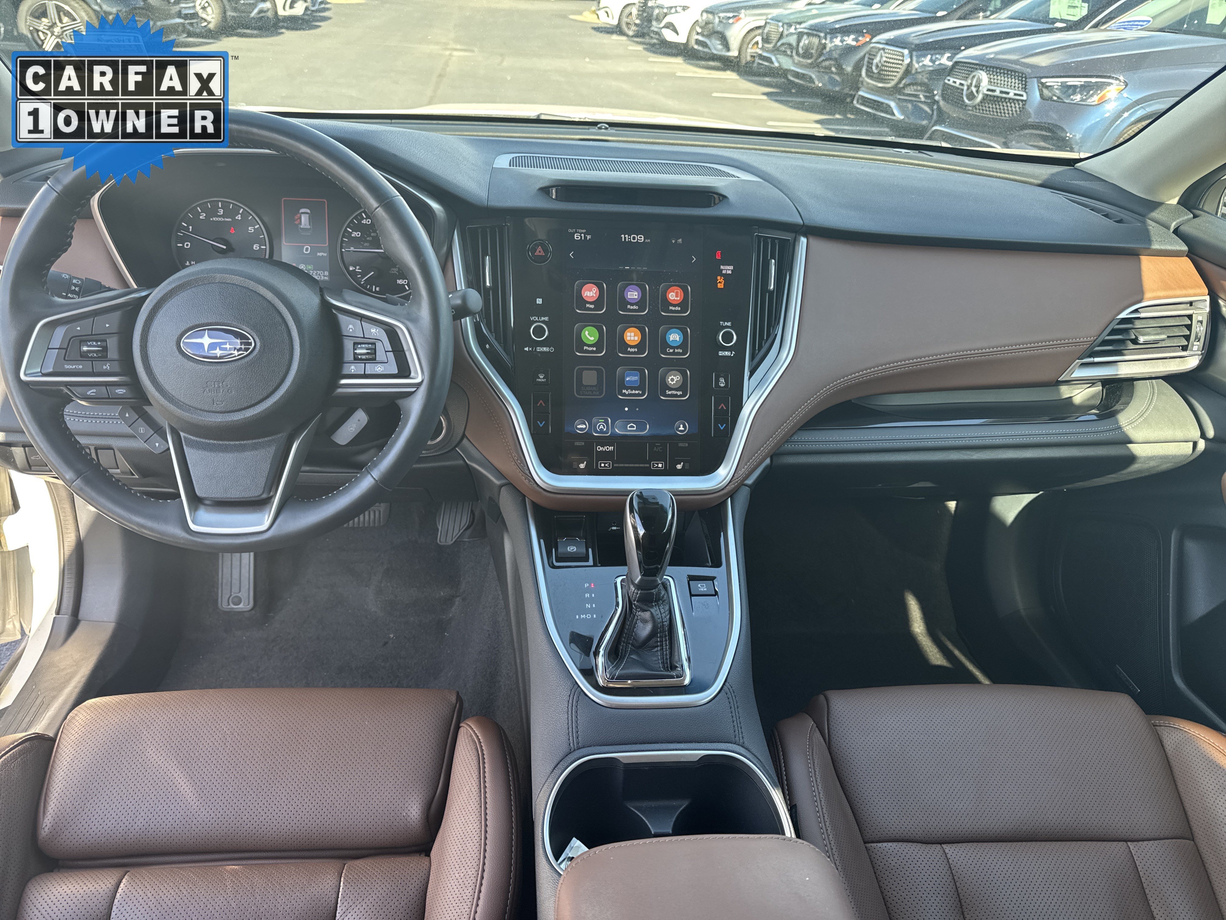 Used 2021 Subaru Outback Touring w/ Popular Package #2 AWD/4WD image 31