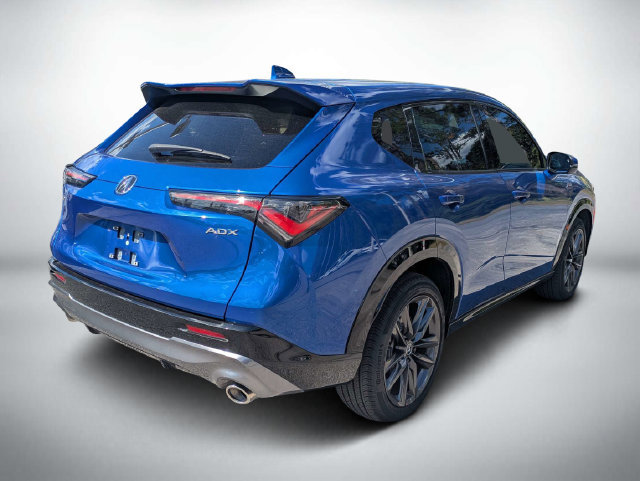 Used 2025 Acura ADX A-Spec FWD image 4