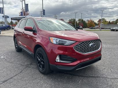 Certified 2023 Ford Edge SEL w/ Convenience Package