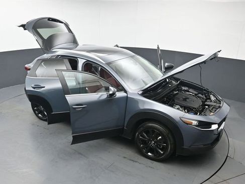 Certified 2023 MAZDA CX-30 AWD 2.5 S w/ Preferred Package image 47