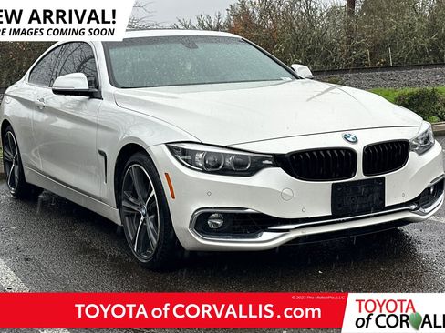 Used 2018 BMW 440i xDrive Coupe w/ Premium Package image 1
