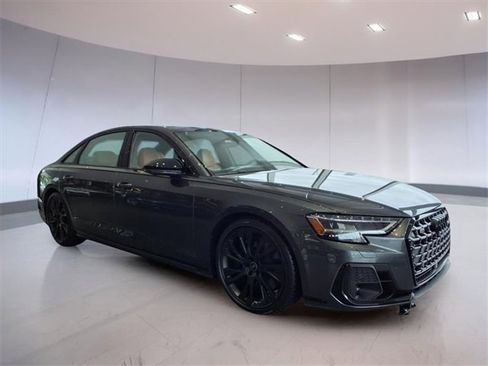 New 2025 Audi S8 image 1