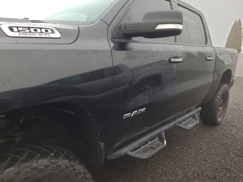 Used 2020 RAM 1500 Big Horn image 2
